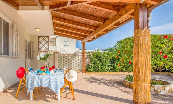 Torre Canne House | 58 m² House ∙ 2 bedrooms ∙ 5 guests