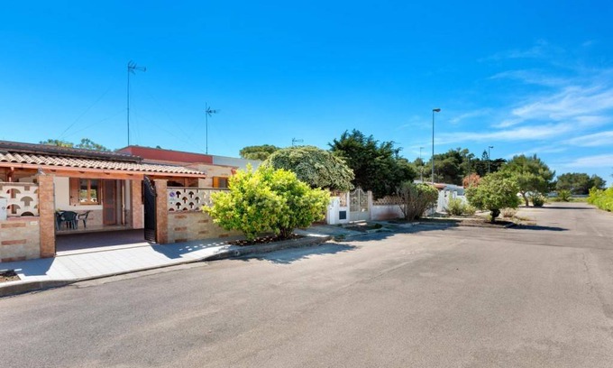 Torre dell'Orso House | 58 m² House ∙ 2 bedrooms ∙ 4 guests