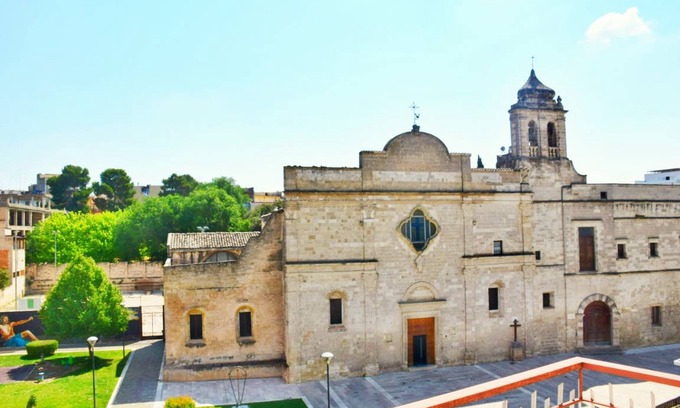 Gravina in Puglia Apartment | 60 m² Apartment ∙ 2 bedrooms ∙ 4 guests