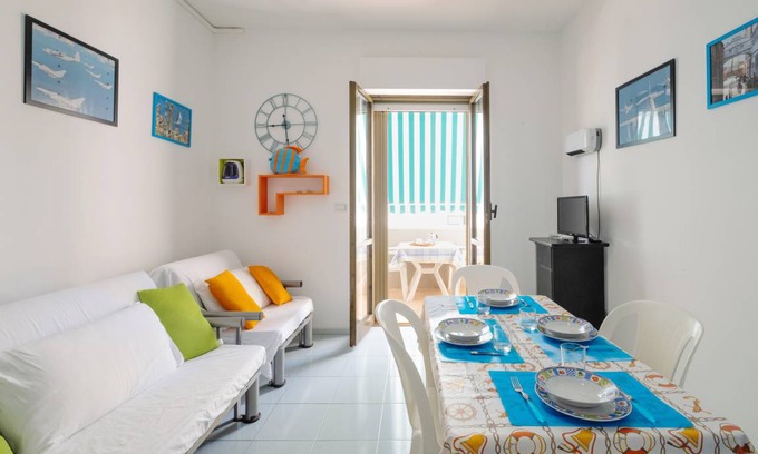 Rivabella Apartment | 60 m² Apartment ∙ 1 bedroom ∙ 5 guests