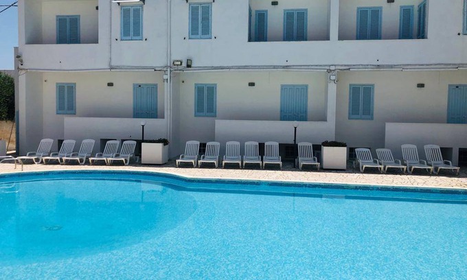 Marina di Ostuni Apartment | 60 m² Apartment ∙ 3 bedrooms ∙ 6 guests