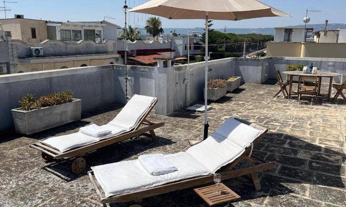 Savelletri Apartment | 60 m² Apartment ∙ 2 bedrooms ∙ 4 guests