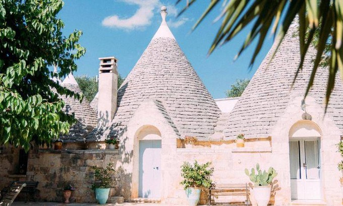 Ceglie Messapica Bed & Breakfast | 60 m² Bed and breakfast ∙ 2 bedrooms ∙ 127 guests