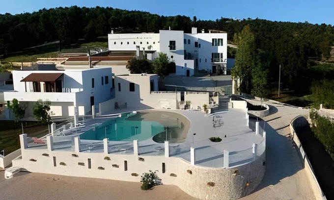 Alberobello House | 60 m² Farmhouse ∙ 4 guests