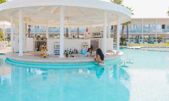 Torre Saracena Hotel | 60 m² Hotel ∙ 2 bedrooms ∙ 127 guests