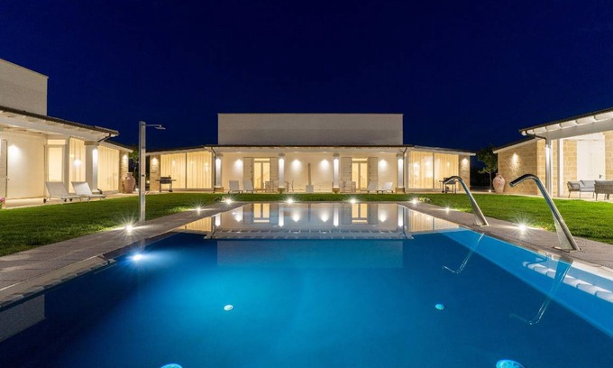 Casarano House | 60 m² House ∙ 2 bedrooms ∙ 4 guests