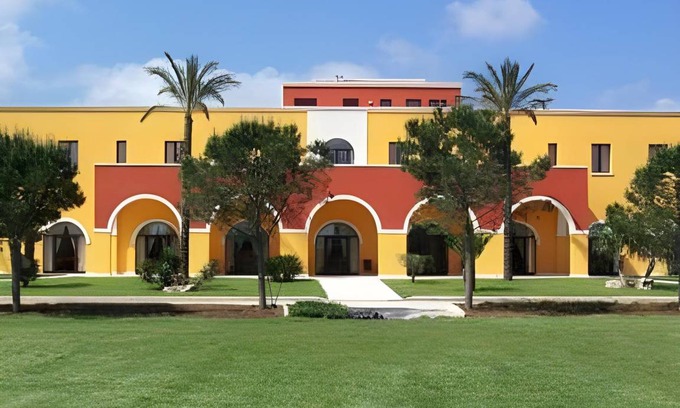 Tuglie Resort | 60 m² Resort ∙ 2 bedrooms ∙ 10 guests