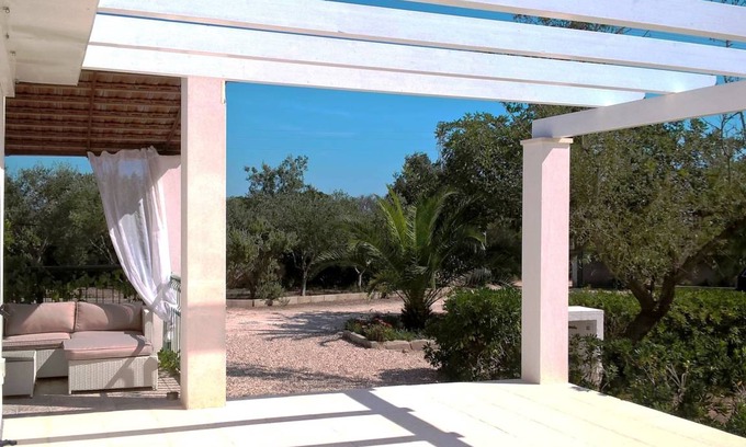 Manduria Villa | 60 m² Villa ∙ 1 bedroom ∙ 4 guests