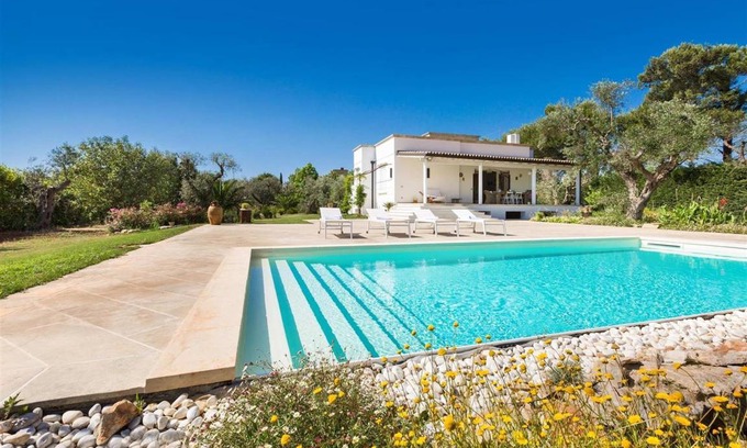 Manfio Villa | 60 m² Villa ∙ 1 bedroom ∙ 12 guests