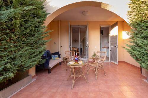 Torre Saracena Villa | 60 m² Villa ∙ 2 bedrooms ∙ 6 guests