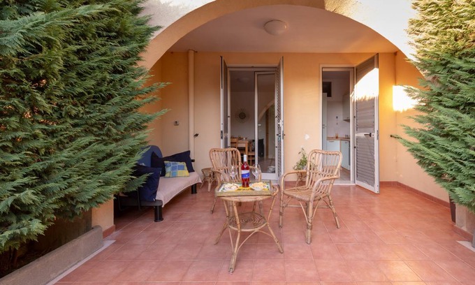 Torre Saracena Villa | 60 m² Villa ∙ 2 bedrooms ∙ 5 guests