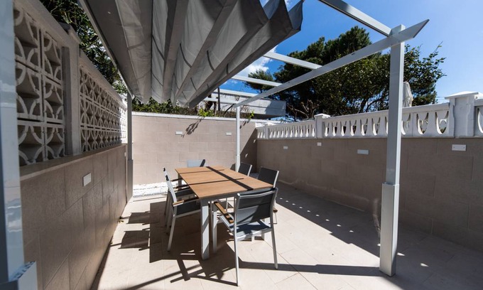 Municipio 5 Apartment | 65 m² Apartment ∙ 2 bedrooms ∙ 6 guests