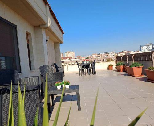 Foggia Apartment | 65 m² Apartment ∙ 1 bedroom ∙ 3 guests