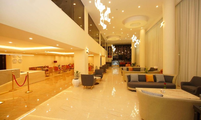 Kirkos Hotel | 65 m² Hotel ∙ 2 guests