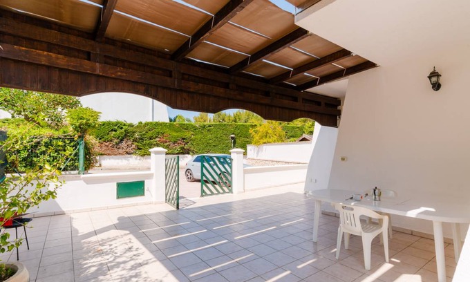 Fontanelle House | 65 m² House ∙ 2 bedrooms ∙ 6 guests