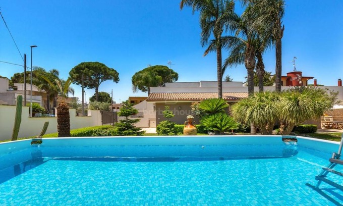 Carpignano Salentino Apartment | 65 m² Apartment ∙ 2 bedrooms ∙ 6 guests