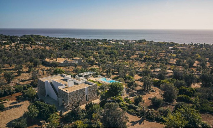 Marina di Felloniche Villa | 68 m² Villa ∙ 4 bedrooms ∙ 8 guests