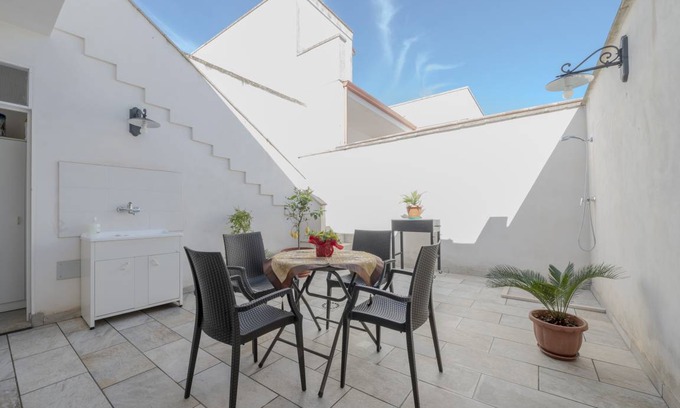 Caprarica di Lecce Apartment | 70 m² Apartment ∙ 2 bedrooms ∙ 4 guests