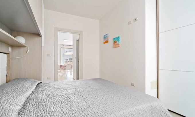 Torre San Giovanni Apartment | 70 m² Apartment ∙ 2 bedrooms ∙ 5 guests