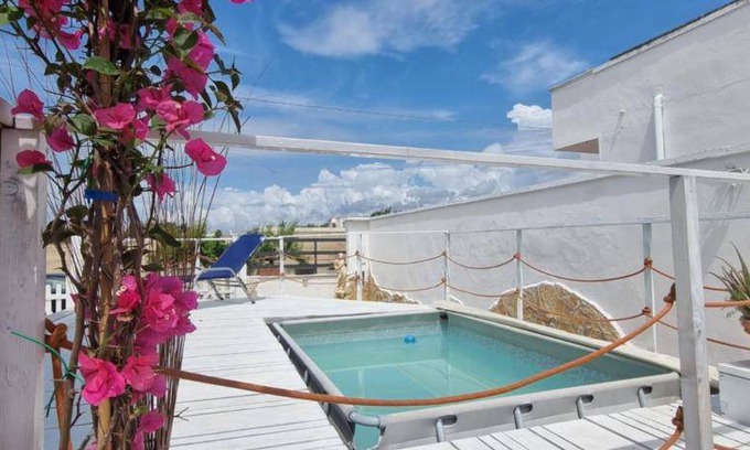 Torre Lapillo Apartment | 70 m² Apartment ∙ 1 bedroom ∙ 4 guests