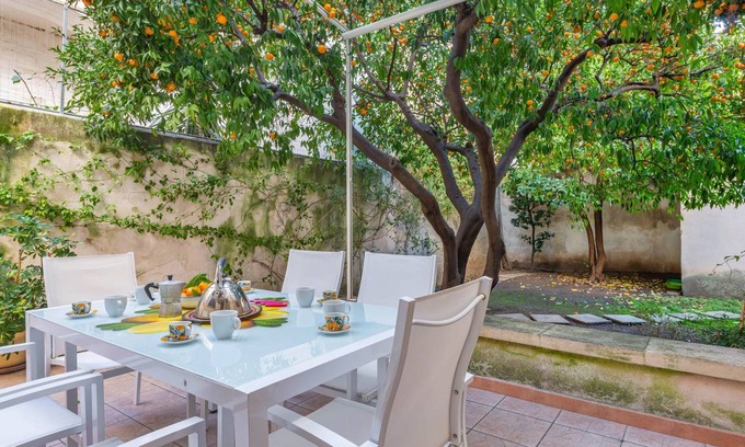 Lecce Apartment | 70 m² Apartment ∙ 1 bedroom ∙ 5 guests