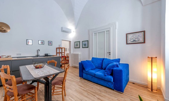 Lecce Apartment | 70 m² Apartment ∙ 1 bedroom ∙ 4 guests
