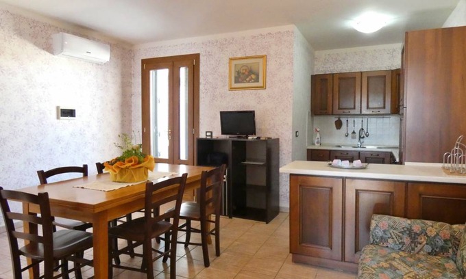 Santa Maria di Leuca Apartment | 70 m² Apartment ∙ 1 bedroom ∙ 4 guests