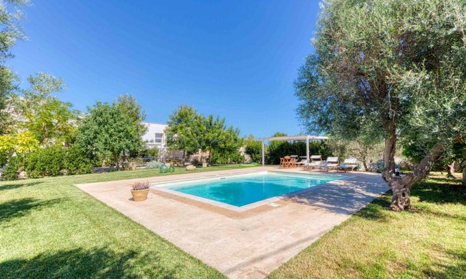 Corsano Apartment | 70 m² Apartment ∙ 2 bedrooms ∙ 5 guests