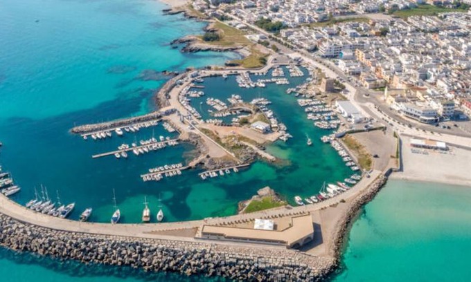 San Foca Apartment | 70 m² Apartment ∙ 2 bedrooms ∙ 4 guests