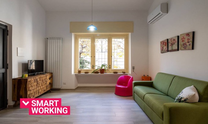 Conversano Apartment | 70 m² Apartment ∙ 1 bedroom ∙ 4 guests