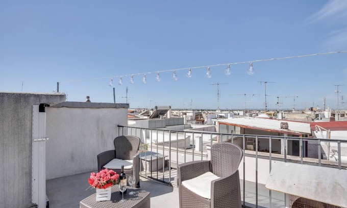 Conversano Apartment | 70 m² Apartment ∙ 2 bedrooms ∙ 4 guests