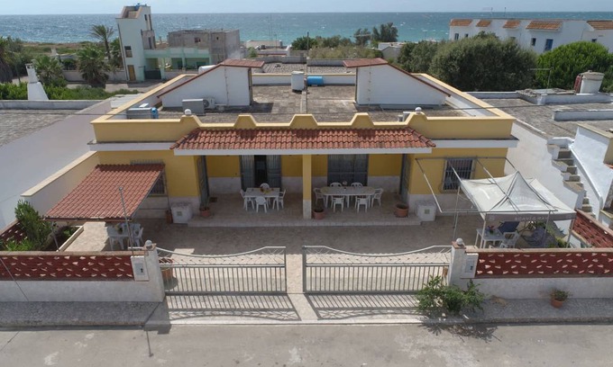 Padula Fede Apartment | 70 m² Apartment ∙ 1 bedroom ∙ 6 guests