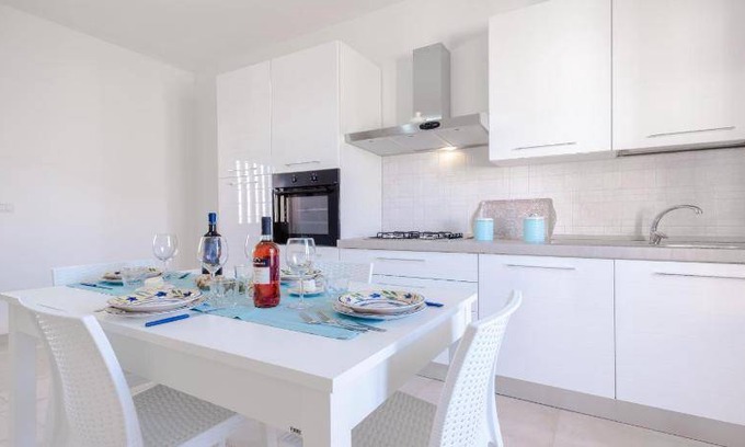 Torre Pali Apartment | 70 m² Apartment ∙ 2 bedrooms ∙ 6 guests