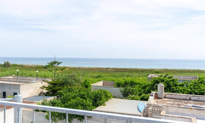 Torre Chianca House | 70 m² House ∙ 2 bedrooms ∙ 6 guests