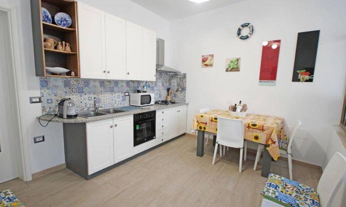La Strea House | 70 m² House ∙ 3 bedrooms ∙ 7 guests