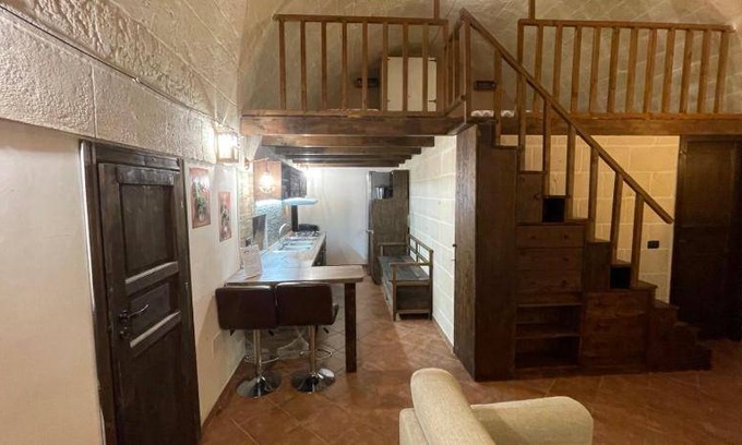 Centro Storico House | 70 m² House ∙ 2 bedrooms ∙ 7 guests