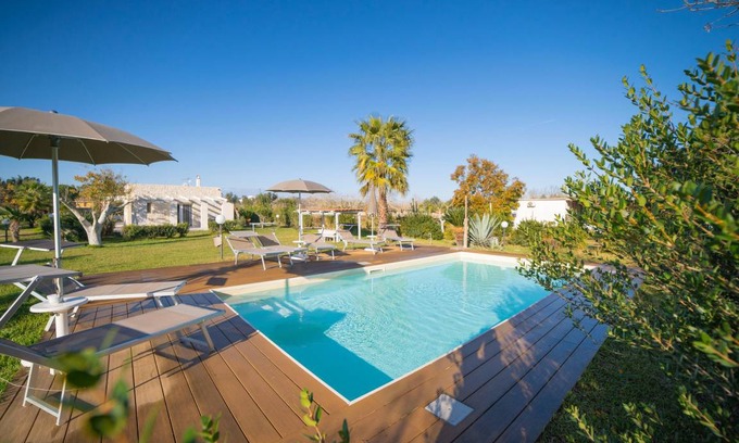 Roca Vecchia Villa | 70 m² Villa ∙ 2 bedrooms ∙ 5 guests
