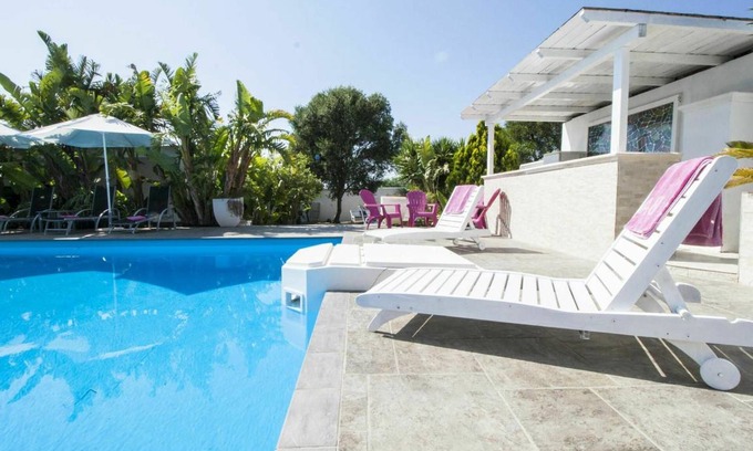 Pizzo Villa | 70 m² Villa ∙ 2 bedrooms ∙ 6 guests
