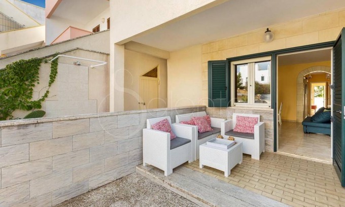 Lido Marini Apartment | 72 m² Apartment ∙ 3 bedrooms ∙ 6 guests