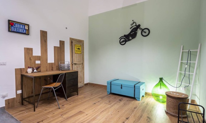 Taranto Apartment | 73 m² Apartment ∙ 1 bedroom ∙ 4 guests