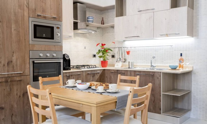 Municipio 2 Apartment | 73 m² Apartment ∙ 2 bedrooms ∙ 5 guests