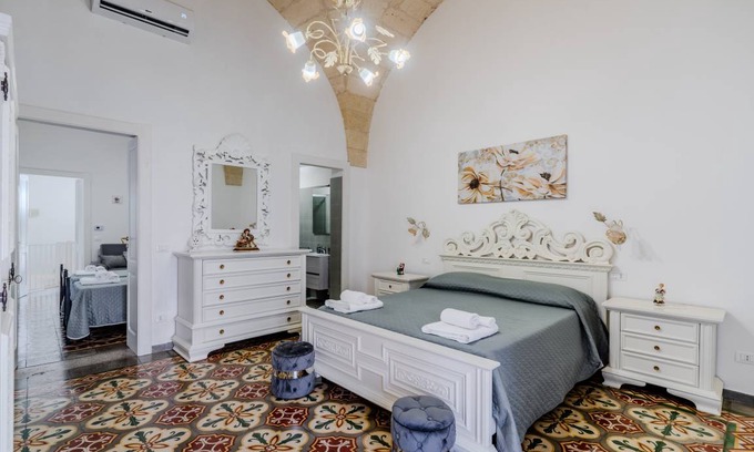 Giurdignano Apartment | 75 m² Apartment ∙ 2 bedrooms ∙ 4 guests