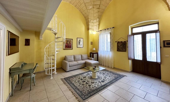 Guagnano House | 75 m² House ∙ 2 bedrooms ∙ 4 guests