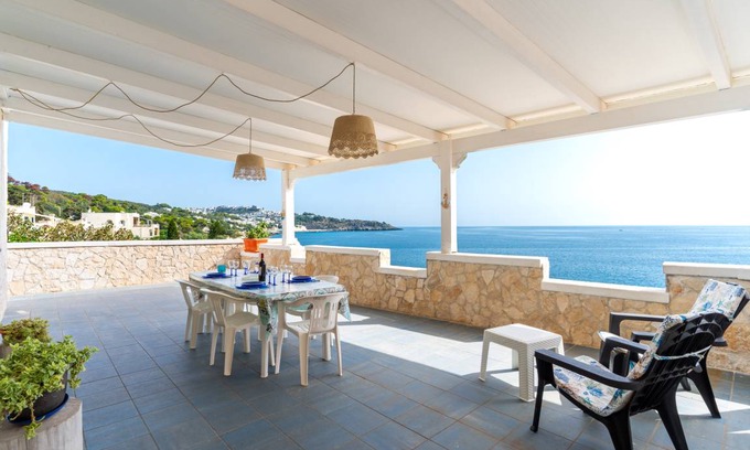 Marina di Marittima Villa | 75 m² Villa ∙ 2 bedrooms ∙ 4 guests