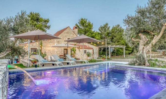 Putignano Villa | 75 m² Villa ∙ 2 bedrooms ∙ 5 guests