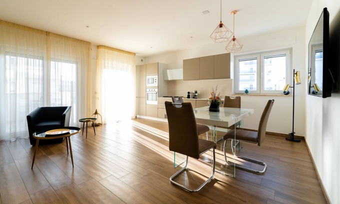 Monopoli Apartment | 78 m² Apartment ∙ 1 bedroom ∙ 4 guests