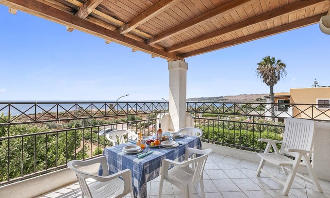 Santa Cesarea Terme Apartment | 80 m² Apartment ∙ 2 bedrooms ∙ 5 guests