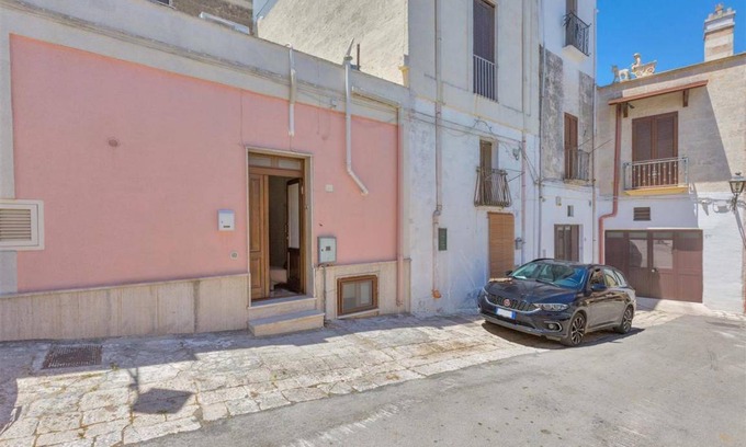 Oria Historic Centre Apartment | 80 m² Apartment ∙ 2 bedrooms ∙ 7 guests