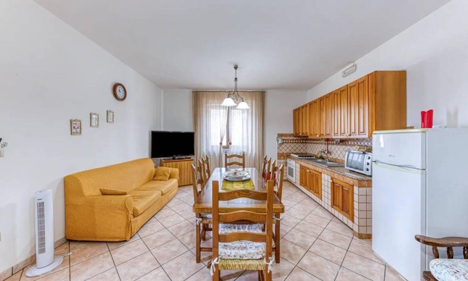 Diso Apartment | 80 m² Apartment ∙ 1 bedroom ∙ 4 guests