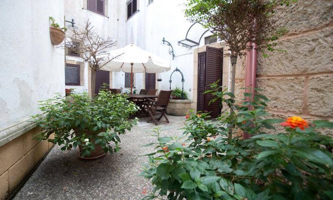 Specchia Historic Centre Apartment | 80 m² Apartment ∙ 1 bedroom ∙ 4 guests